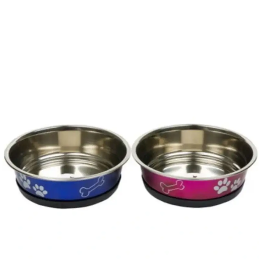 קערת נירוסטה פרימיום לכלב ולחתול