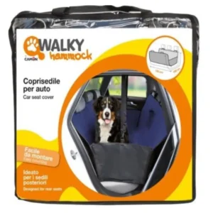 כיסוי מושב רכב לכלב - Camon