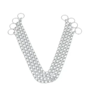 שרשרת ברזל לכלב - Petsproject