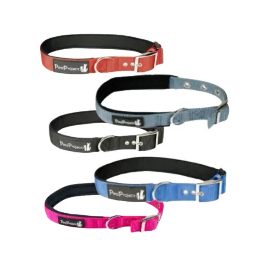 קולר מרופד לכלב Petsproject - C4005