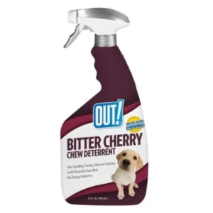 ספריי מונע לעיסות כלבים OUT