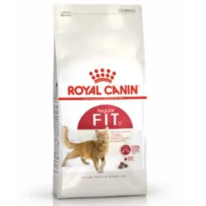 רויאל קנין פיט - Royal canin מזון לחתולים במשקל תקין FIT