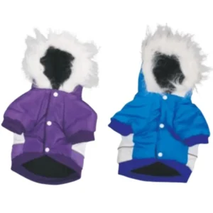 מעיל לכלבים בסגנון אסקימוסי