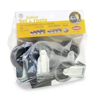 גלגלים לגוליבר גדול