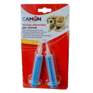 מזרק האכלה לגורי חתולים וכלבים -Camon