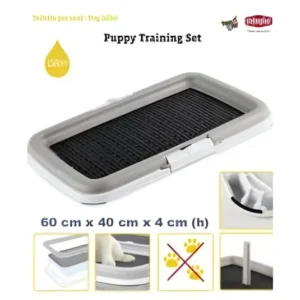 משטח צרכים לגורים