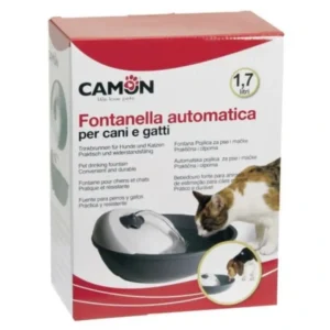 מזרקה לחתול 1.7 ליטר באריזה - Camon