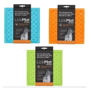 משטח ליקוק לכלב באדי - ליקי מאט