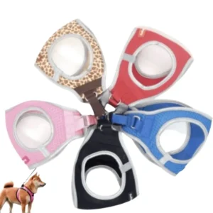 רתמת קוויק פיט בצבעים שונים - Petsproject