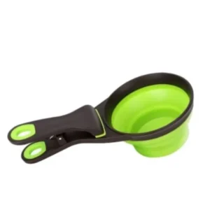 כף מדידה למזון חיות מחמד