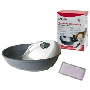 מזרקה לחתול 1.7 ליטר תכולה - Camon