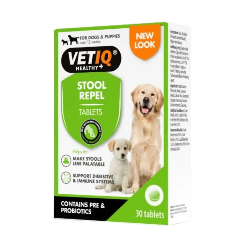 טבליות גלוקוזמין לכלבים - Vet.I.Q