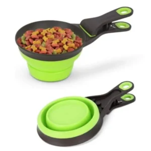כף למדידת מזון לכלבים וחתולים - Wiggle