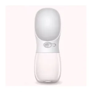 בקבוק טיולים לכלב עם אחסון למים ואוכל - Wiggle