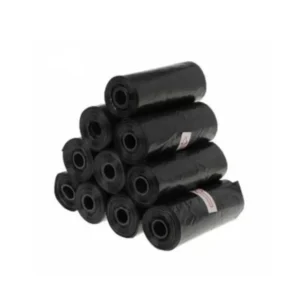 שקיות איסוף צרכים במארז 4 גלילים