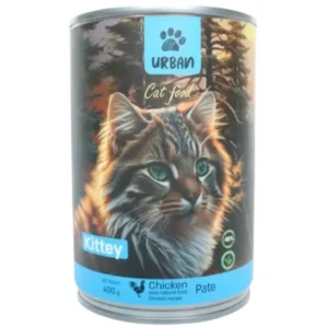 שימורים לחתולים גורים 6 יחידות – Urban