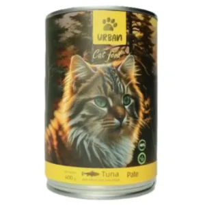 שימורים לחתולים טונה 6 יחידות – Urban