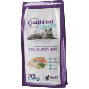 אוכל לחתולים סופר פרימיום - Paskicat