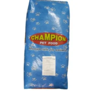 אוכל יבש לחתולי חצר 17 ק"ג - Champion