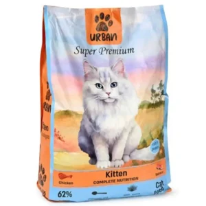 אוכל לחתול אורבן גורים - Urban