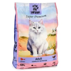 אוכל לחתול אורבן עוף - Urban