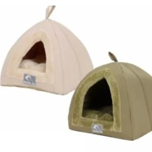 מיטה לחתול ולכלב קטן בסגנון שנטיפי