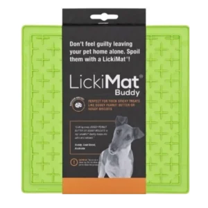 LickiMat Buddy Green
