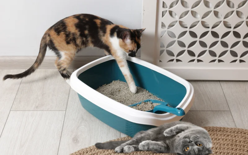 חול לחתול איך בוחרים את הפתרון המושלם לצרכים שלו