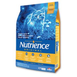 נוטריאנס לחתולים בוגרים מזון יבש מבשר עוף ואורז חום