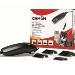 מכונת תספורת לכלב חצי מקצועית - CAMON